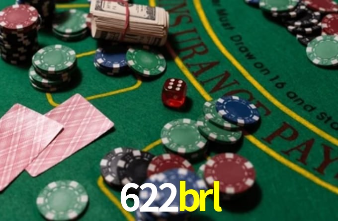 622brl: A Experiência de Casino com Jogos de Mesa ao Vivo