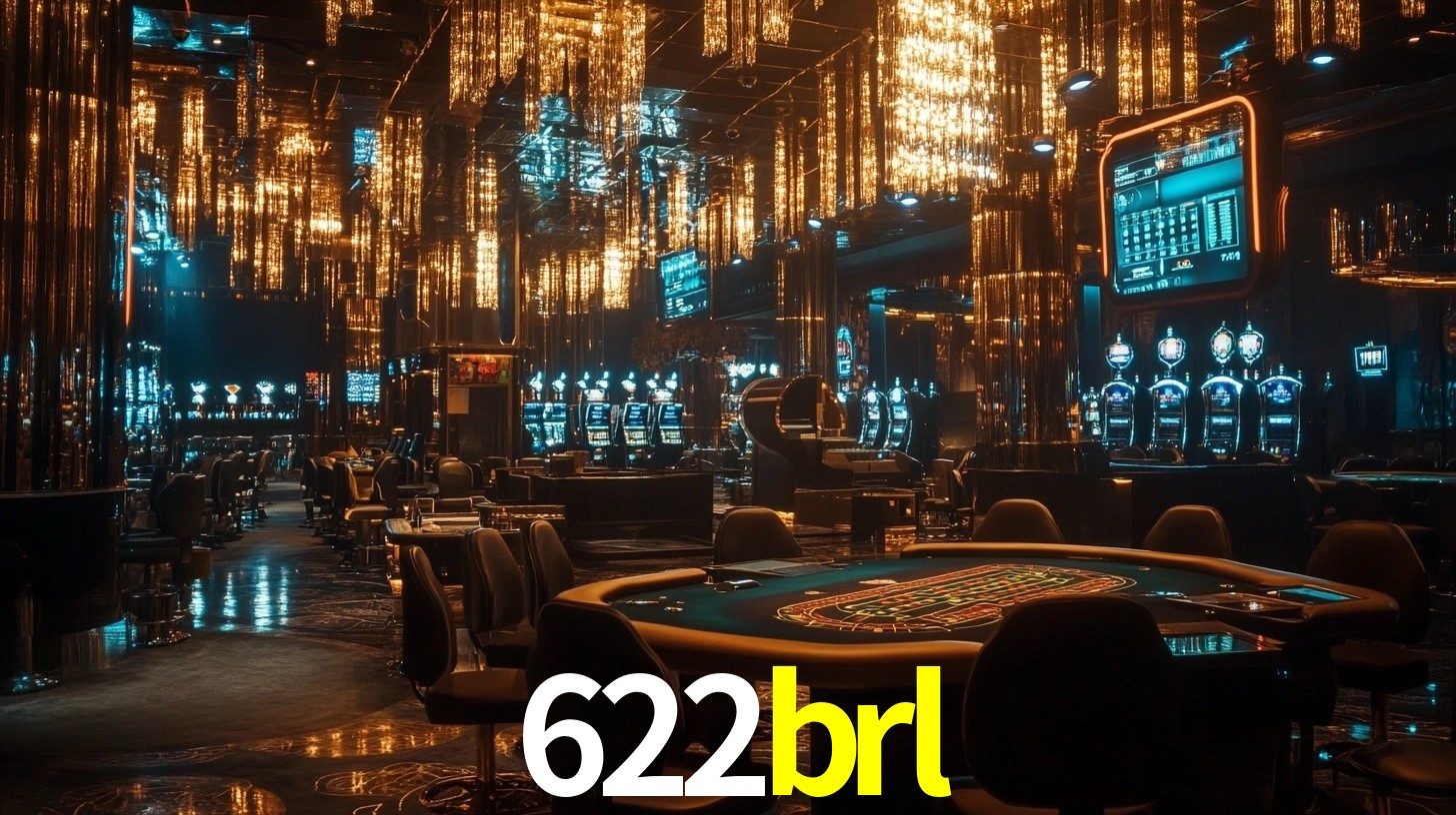 Sinta a adrenalina dos jogos de cassino com 622brl