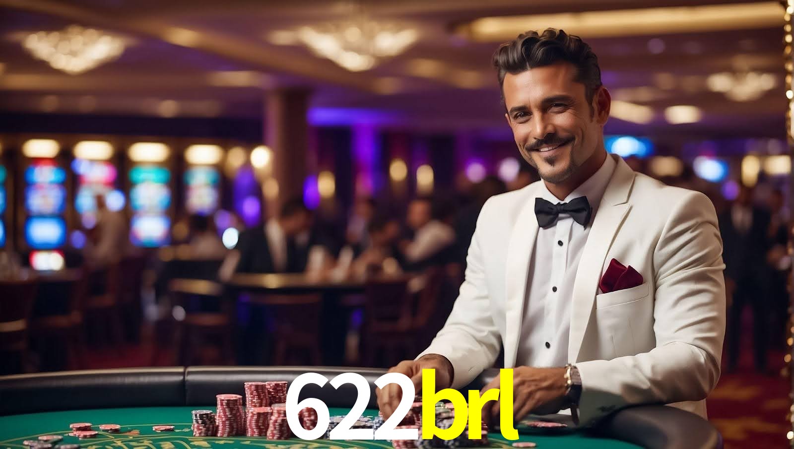 Casino Ao Vivo 622brl