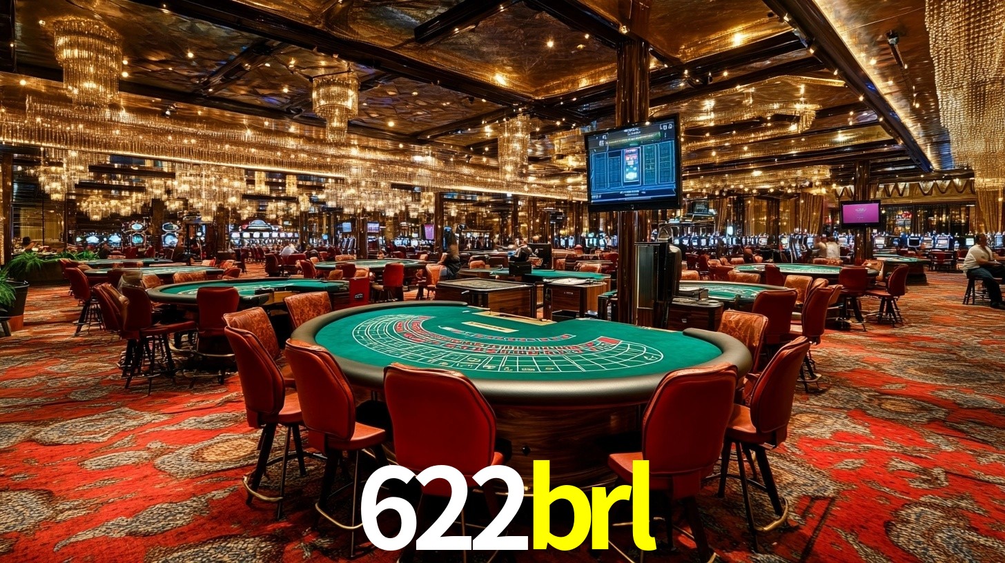 622brl: Jogos de Caça-Níqueis-Altas Recompensas, Roleta-Velocidade, Blackjack-Desafios Máximos