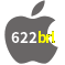 Aplicativo 622brl para iOS
